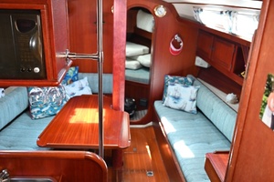 35ft Scanmar Yacht For Sale