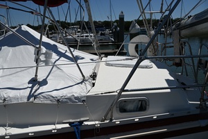 35ft Scanmar Yacht For Sale