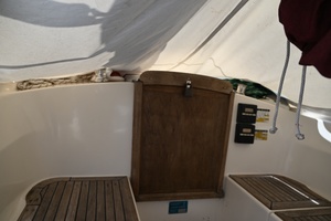 35ft Scanmar Yacht For Sale