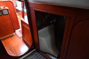 35ft Scanmar Yacht For Sale