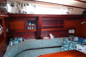 35ft Scanmar Yacht For Sale