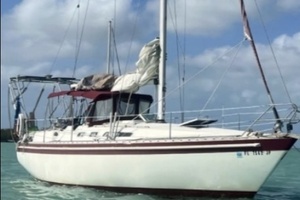 35ft Scanmar Yacht For Sale