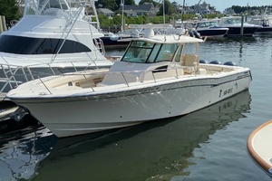 Sir Reel 36ft Grady White Yacht For Sale
