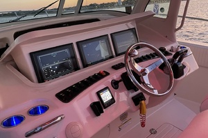 Sir Reel 36ft Grady White Yacht For Sale