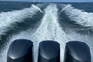 Sir Reel 36ft Grady White Yacht For Sale