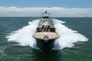 B 58ft Donzi Yacht For Sale