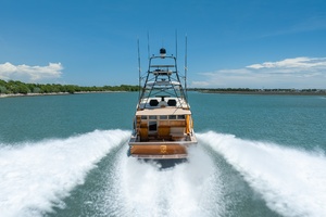 B 58ft Donzi Yacht For Sale