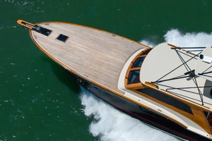 B 58ft Donzi Yacht For Sale
