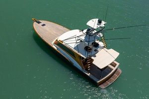 B 58ft Donzi Yacht For Sale