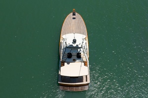 B 58ft Donzi Yacht For Sale