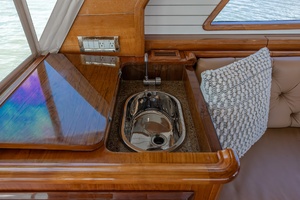 B 58ft Donzi Yacht For Sale