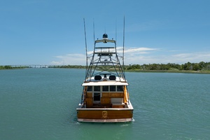 B 58ft Donzi Yacht For Sale