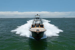B 58ft Donzi Yacht For Sale