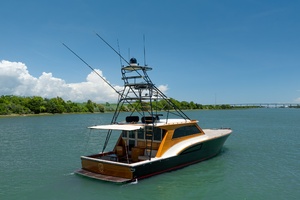 B 58ft Donzi Yacht For Sale