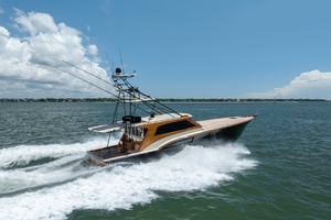 B 58ft Donzi Yacht For Sale
