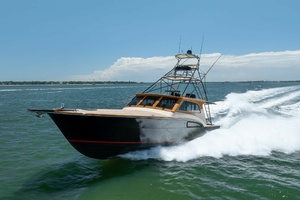 B 58ft Donzi Yacht For Sale