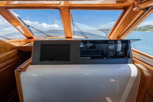 B 58ft Donzi Yacht For Sale
