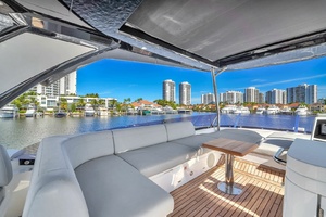 68ft Sunseeker Yacht For Sale