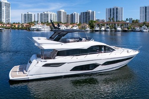 68ft Sunseeker Yacht For Sale