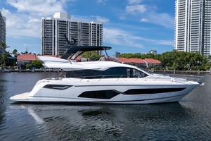 68ft Sunseeker Yacht For Sale