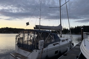 41ft Hanse Yacht For Sale