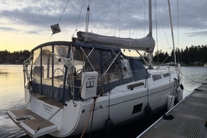 41ft Hanse Yacht For Sale