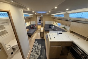 41ft Hanse Yacht For Sale