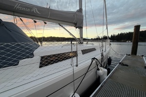 41ft Hanse Yacht For Sale