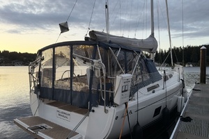41ft Hanse Yacht For Sale
