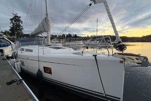 41ft Hanse Yacht For Sale