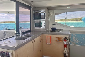 Sabai Sabai 40ft Fountaine Pajot Yacht For Sale