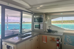 Sabai Sabai 40ft Fountaine Pajot Yacht For Sale