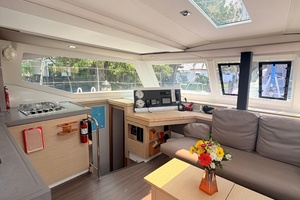 Sabai Sabai 40ft Fountaine Pajot Yacht For Sale