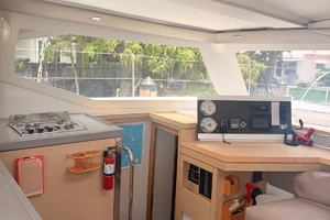Sabai Sabai 40ft Fountaine Pajot Yacht For Sale