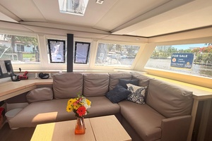 Sabai Sabai 40ft Fountaine Pajot Yacht For Sale