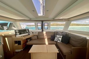Sabai Sabai 40ft Fountaine Pajot Yacht For Sale
