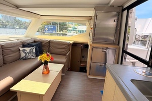 Sabai Sabai 40ft Fountaine Pajot Yacht For Sale