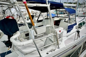 Scout 38ft Catalina Yacht For Sale