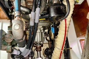 2002 Catalina 387 thumbnail 22