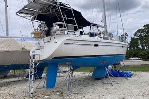 Scout 38ft Catalina Yacht For Sale