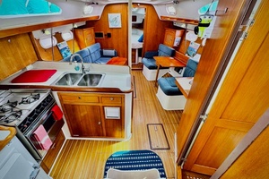 Scout 38ft Catalina Yacht For Sale