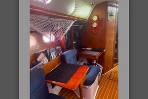 Scout 38ft Catalina Yacht For Sale
