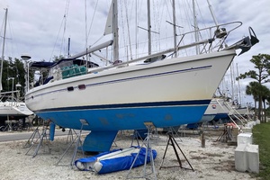 Scout 38ft Catalina Yacht For Sale