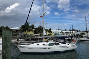 Scout 38ft Catalina Yacht For Sale
