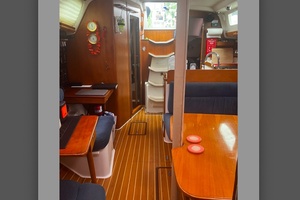 Scout 38ft Catalina Yacht For Sale