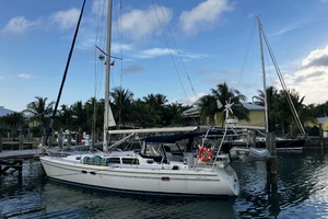 Scout 38ft Catalina Yacht For Sale