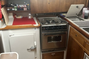 Scout 38ft Catalina Yacht For Sale