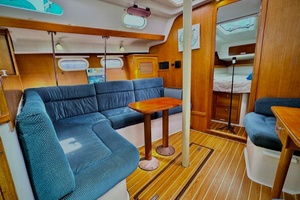 Scout 38ft Catalina Yacht For Sale