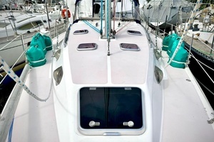 2002 Catalina 387 thumbnail 5
