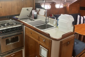 Scout 38ft Catalina Yacht For Sale